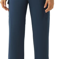Women's Lightweight Cargo Capri Hiking Pants(Dark Blue,XXXL)