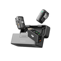 DJI Mic 2 (2 TX + 1 RX + Estuche de carga)