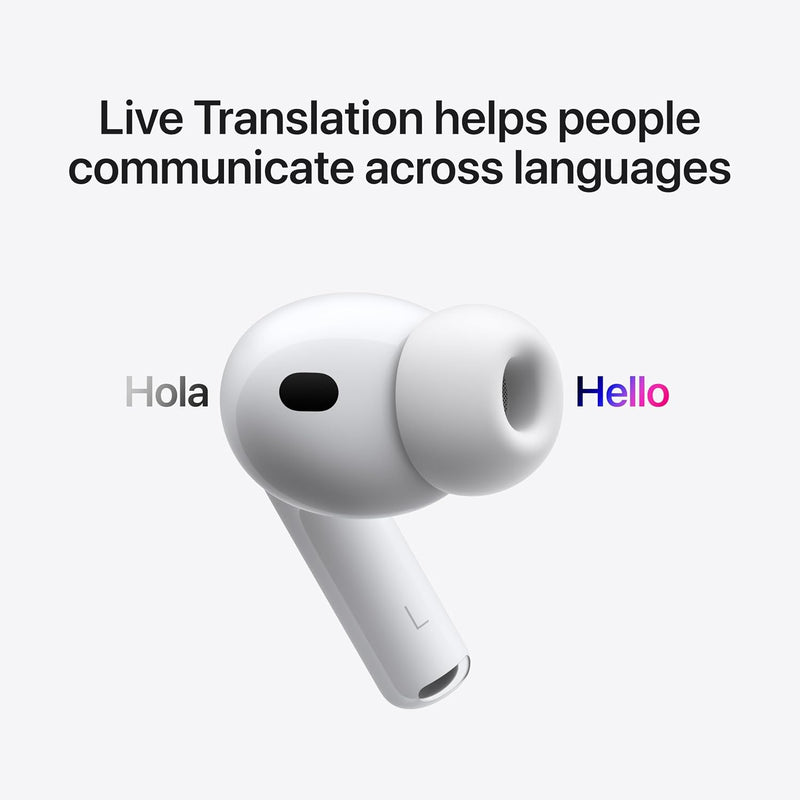 Apple AirPods Pro 3 (2025) imagen 5