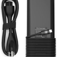 130W USB C Type C Adapter Laptop Charger Compatible with Dell XPS 15 2in1 9575 Precision 5530 2in1 5550 5750 3560 3550 3551 Latitude 7410 7310 7210 9410 9510 9575 5420 5520 5510 Power Supply Cord