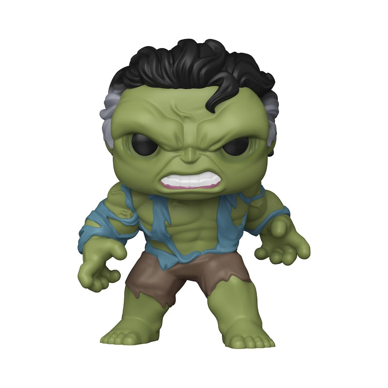 Funko Pop! Super Marvel Spider-Man Brand New Day Super Hulk