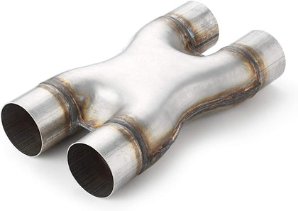 Exhaust X Pipe 2.5