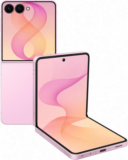 Samsung Galaxy Z Flip8 5G 256GB - Rosa (Desbloqueado)