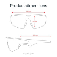 Oakley Meta Vanguard - Black · Prizm Black