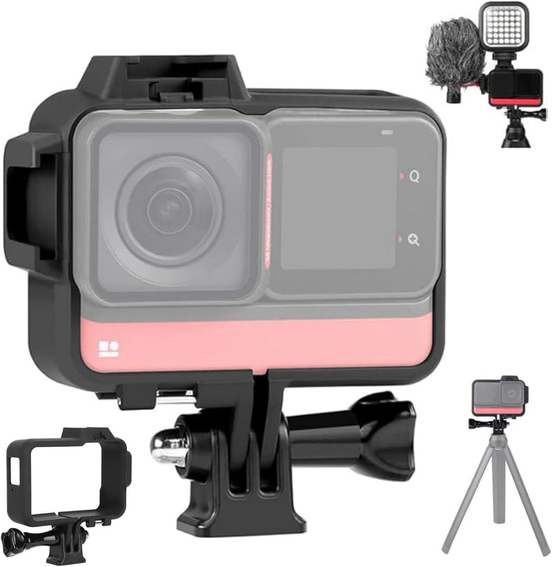 Insta360 ONE RS 4K Edition — Cámara de acción 4K 60fps resistente al agua