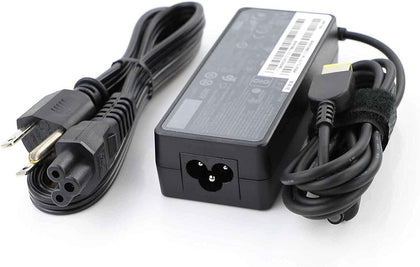 65W 45W Square Tip Charger for Lenovo G70-80 20365 20538 80FF 80LR Laptop 20V 3.25A Power Supply Adapter Cord