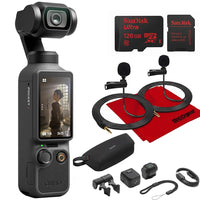 DJI Osmo Pocket 4 Standard Combo