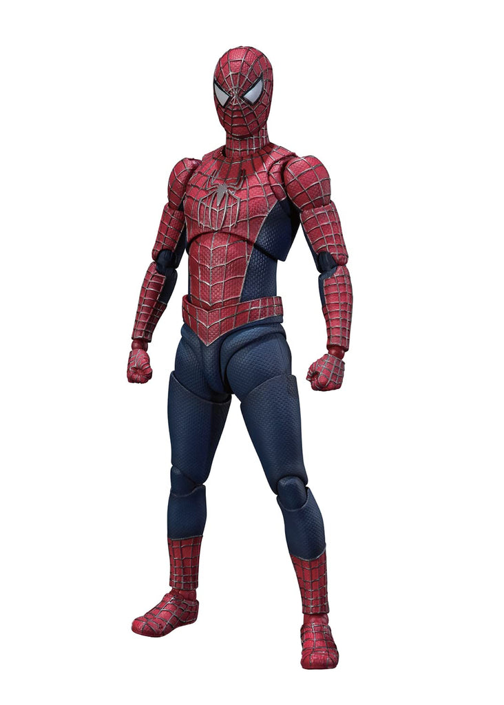 Tamashii Nations - Spider-Man: No Way Home - The Friendly Neighborhood Spider-Man S.H.Figuarts Action Figure