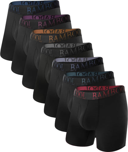 Oferta prime, BAMBOO COOL Men's Ultra ComfortSoft Underwear, todas las tallas