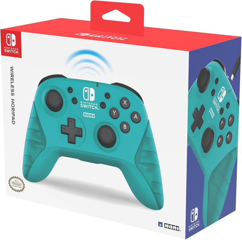 HORIPAD Inalámbrico para Nintendo Switch - Gris