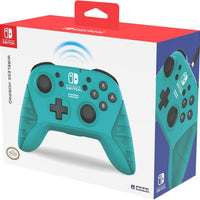 HORIPAD Inalámbrico para Nintendo Switch - Azul