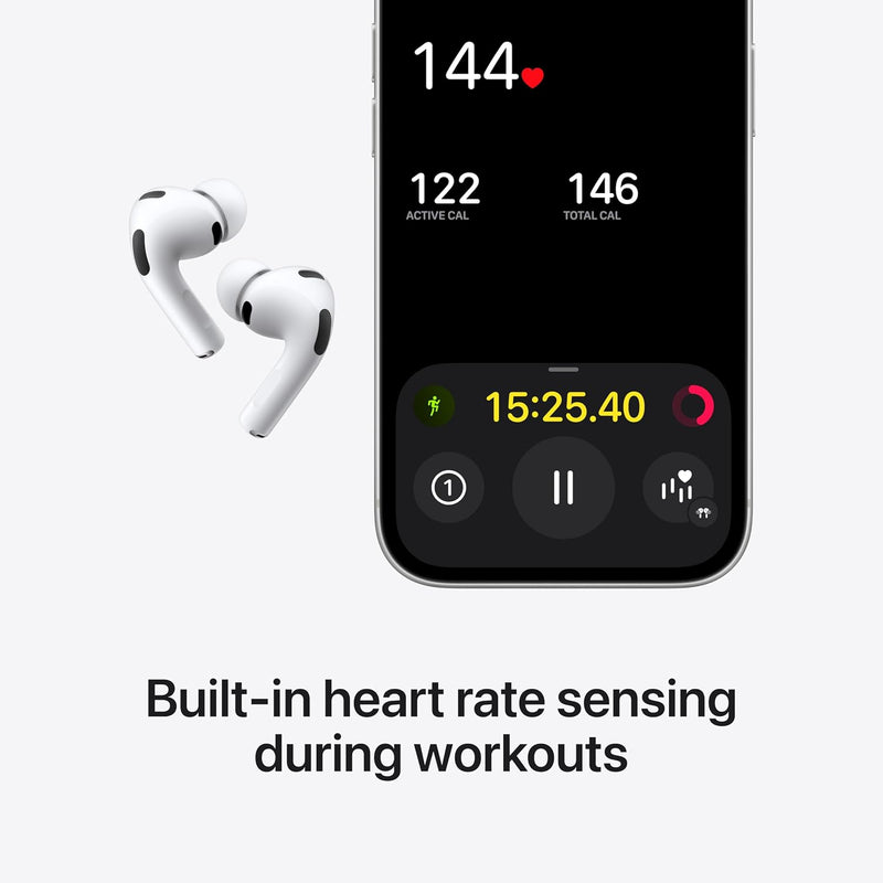 Apple AirPods Pro 3 (2025) imagen 3