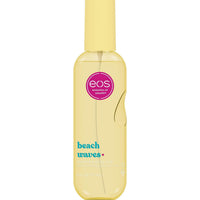 eos Cashmere Body Mist, Beach Waves, Coconut & Ocean Breeze, Hair & Body Mist for Women, Body Spray, Moisturizing, Hyaluronic Acid, Long-Lasting Fragrance, Vegan, Cruelty-free, 6 fl oz