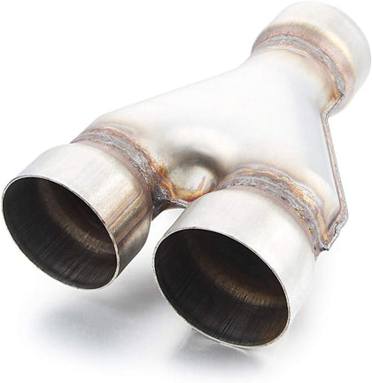 Exhaust Y Pipe 3