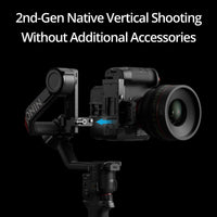 DJI RS 4 Pro Combo (2026)
