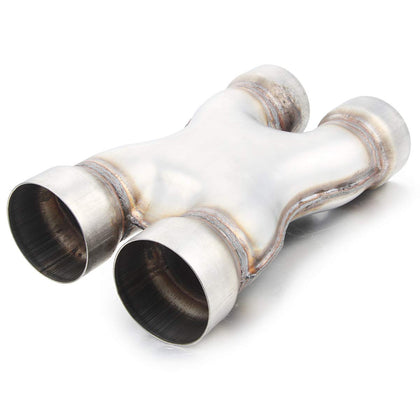 Exhaust X Pipe 3