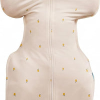 Love to Dream Swaddle Up Bamboo Baby Sleep Sack | 1.0 TOG, 13-19lbs, Lemons