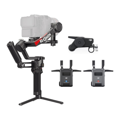 DJI RS 4 Pro Combo (2026)