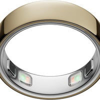 Oura Ring 5 Smart Ring - Gold - Size 7 - Fitness & Sleep Tracker
