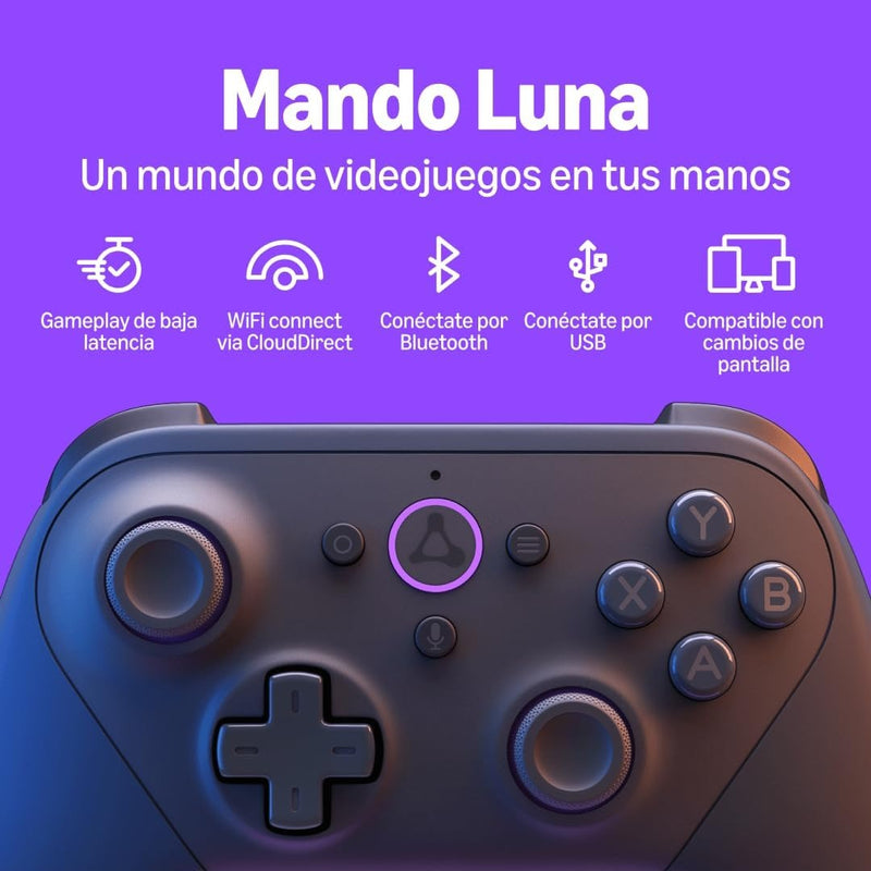 Official Luna Wireless Controller