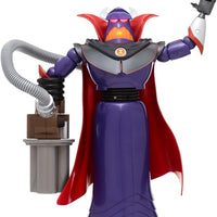 Disney Store Official Zurg Talking Action Figure from Toy Story, Features Sounds and Phrases from the Movies, Interacts