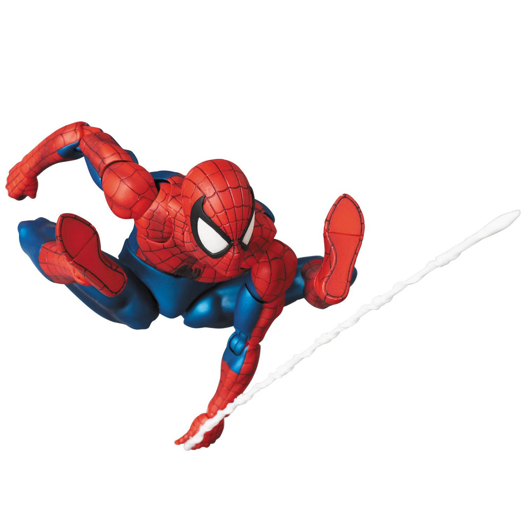 MAFEX No.075 Spider-Man Comic Book Version Action Figure