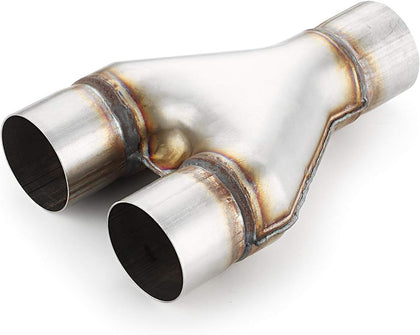 Exhaust Y Pipe 2.5