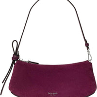 kate spade new york Loop Pebbled Leather Pochette