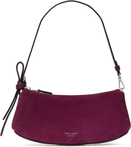 kate spade new york Loop Pebbled Leather Pochette