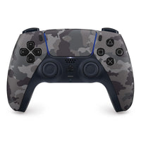 PlayStation DualSense® Wireless Controller - Gray Camouflage