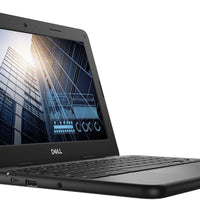 Dell Chromebook 11 3100 11.6" Chromebook - 1366 x 768 - Celeron N4020-4 GB RAM - 16 GB Flash Memory - Chrome OS - Intel