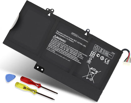 DMKAOLLK 84.08Wh YB06XL 928372-855 928427-272 Battery for HP Spectre X360