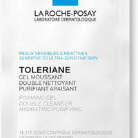 La Roche-Posay Toleriane Purifying Foaming Facial Cleanser with Niacinamide