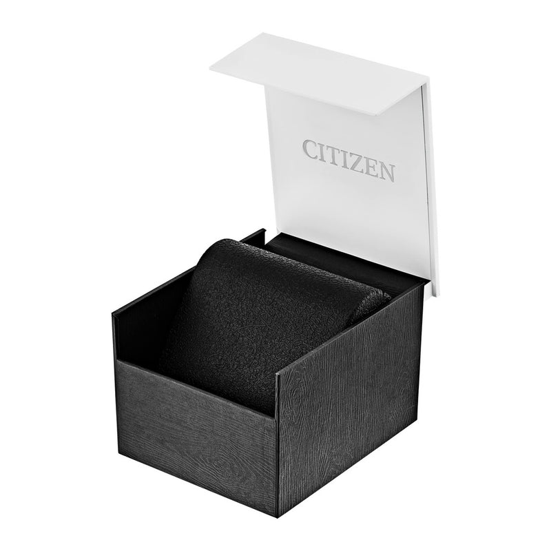 Citizen Reloj De Cuarzo Para Hombre Clásico Y Resistente