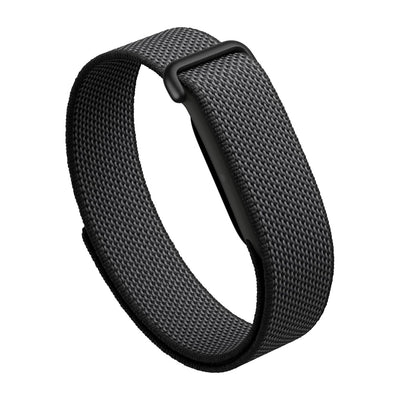 Google Fitbit Air - Monitor de actividad sin pantalla con seguimiento de actividad, frecuencia cardíaca y sueño, entrenador personalizado