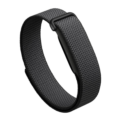 Google Fitbit Air, rastreador de actividad sin pantalla, con seguimiento fitness, ritmo cardíaco y sueño. Coaching IA personalizado