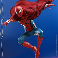 Hot Toys Zombie Hunter Spider-Man - What If...? 1:6