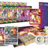 Pokemon TCG: Colección Ultra-Premium Espada y Escudo Charizard