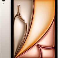 Apple iPad Air M4 11" Wi-Fi + Cellular (5G) - Blanco Estelar