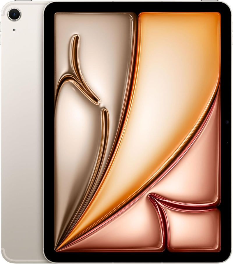 Apple iPad Air M4 11" Wi-Fi + Cellular (5G) - Púrpura