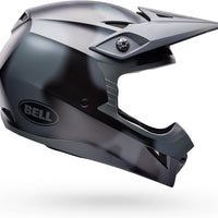 Bell MX-10 MIPS - Black Camo Camo, Small
