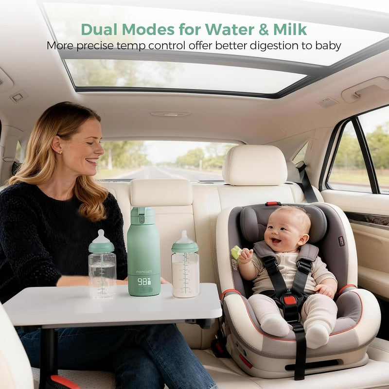Momcozy Portable Bottle Warmer for Travel