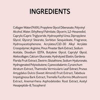 PESTLO PESTLE + ROAD PESTLO Baby Collagen Glow Mask 2.36 fl.oz - Korean Peel Off Facial Mask Infused with Reallagen/T3 Vegan Collagen, Aginon, Volufiline for Hydrating, Firming, Glow, Glass Skin