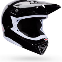 Bell MX-10 MIPS Helmet, Black Solid, Small