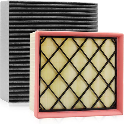 BX-Good Cabin Engine Air Filter for Ford Bronco Sport 2021 2022 2023 2024 2025 2026