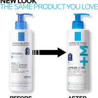 La Roche-Posay Lipikar AP+MAX Triple Repair Moisturizing Body Cream