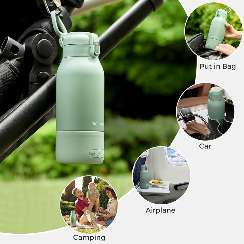Momcozy Portable Bottle Warmer for Travel