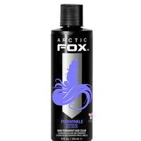 ARCTIC FOX Semi-Permanent Hair Dye Periwinkle - Vegan - 8 fl oz