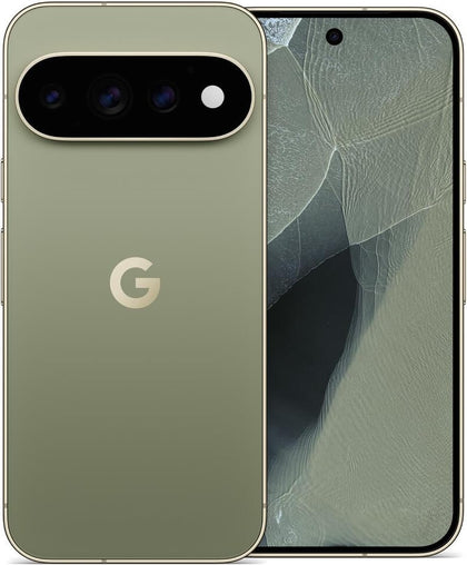 Google Pixel 11 Pro 5G - Olive (Desbloqueado)
