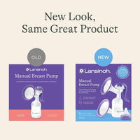 Lansinoh Extractor de Leche Manual